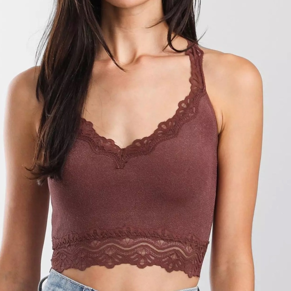 Small crop top
